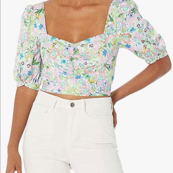 For Love And Lemons Tops - For love and lemons top